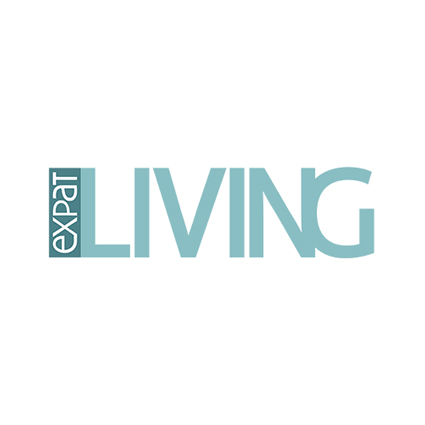 Expat Living Logo