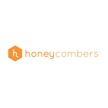 Honey Combers Logo