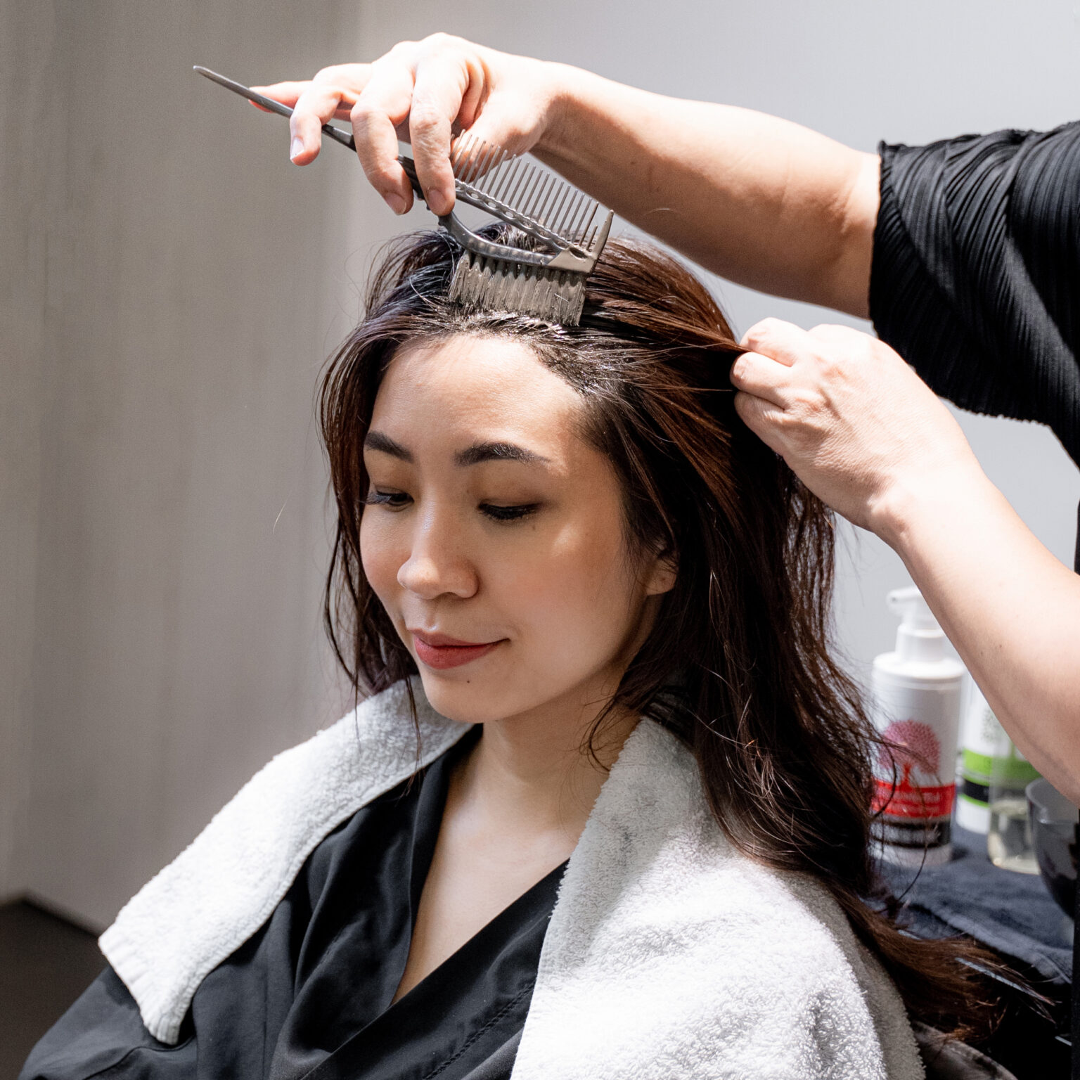 Hair Scalp Treatment Singapore | Hair Loss Prevention Salon