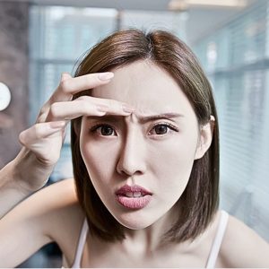 signs of ageing